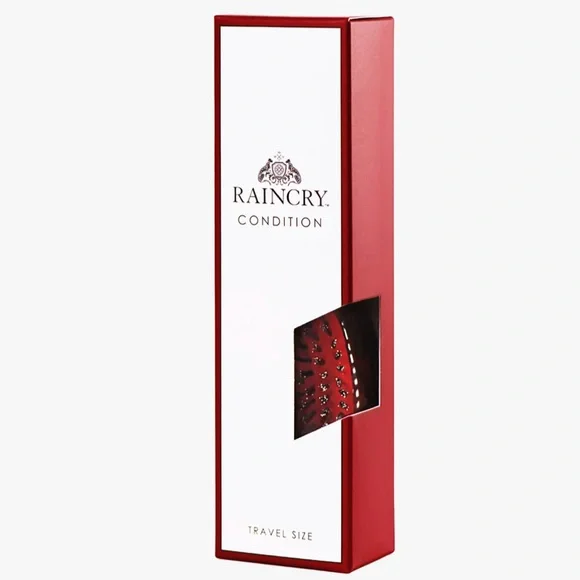 NIB Raincry Natural Bristle Brush - Picture 2 of 13